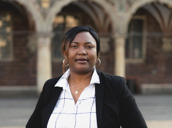 Rachidatou Idrissou